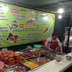 Antojitos DANY - El oasis de las garnachas.