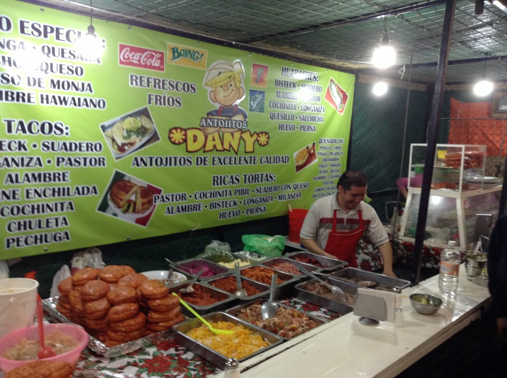 Antojitos DANY