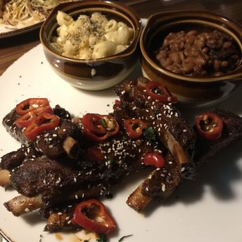 Pour Company - Hawaiian ribs also just ok - New American Near Me - Fullerton, California Pour Company - Hawaiian ribs also just ok - New American Near Me - Fullerton, California
