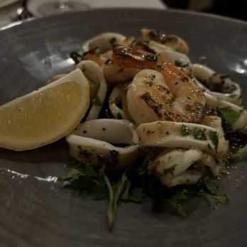 Aroma on Ford - Grilled calamari - Italian Near Me - Conshohocken, Pennsylvania Aroma on Ford - Grilled calamari - Italian Near Me - Conshohocken, Pennsylvania
