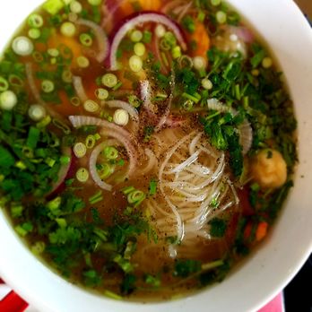Indochin Vietnamese Restaurant - seafood pho - Vietnamese Near Me - Saint Paul, Minnesota