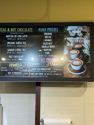 Menu photo 2 Hawaiian Fresh Roast Honolulu, HI Menu photo 2 Hawaiian Fresh Roast Honolulu, HI