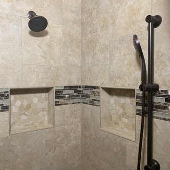 Tonkin Plumbing - a shower in a bathroom - Plumbing Near Me - Riverside, California Tonkin Plumbing - a shower in a bathroom - Plumbing Near Me - Riverside, California