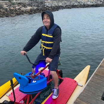 Long Beach Waterbikes - Boating Near Me - Long Beach, California