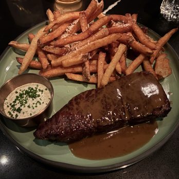 The French Room - Steak Frites - French Near Me - Dallas, Texas The French Room - Steak Frites - French Near Me - Dallas, Texas