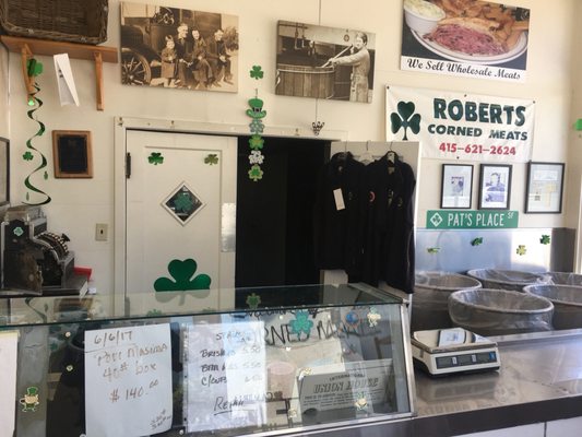 Roberts Corned Meats Inc by null