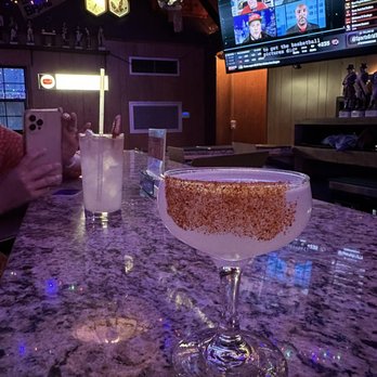 Three Star Bar - Bar side - Cocktail Bars Near Me - San Antonio, Texas Three Star Bar - Bar side - Cocktail Bars Near Me - San Antonio, Texas