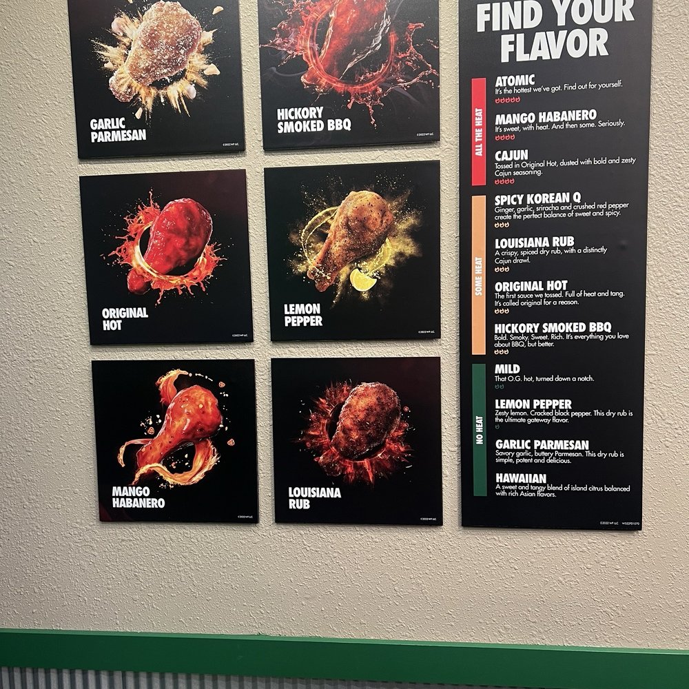 Wingstop - Chicken Wings Near Me - Apple Valley, Minnesota Wingstop - Chicken Wings Near Me - Apple Valley, Minnesota