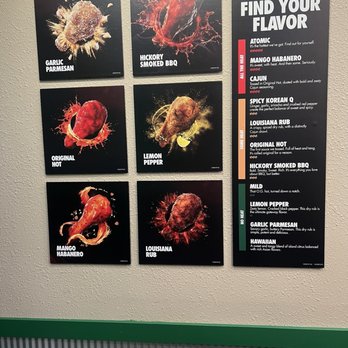 Wingstop - Chicken Wings Near Me - Apple Valley, Minnesota