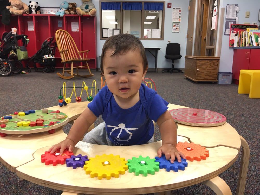 Early Childhood Center - childcare center in Bellevue, NE