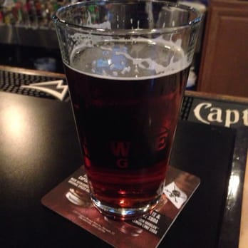 Mulligan's Sports Bar and Grill - Sam Adams winter lager. - Sports Bars Near Me - West Mifflin, Pennsylvania