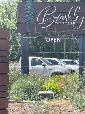 Brashley Vineyards Tasting Room and Winery by null