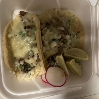 Iguana's Mexican Food - 2 Asada taco - Mexican Near Me - Norwalk, California