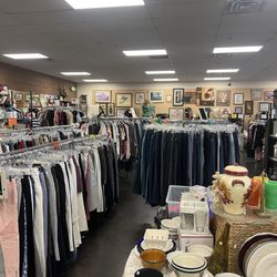 Paws Thrift Store