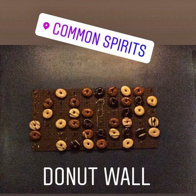 Common Spirits by null