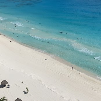 Royalton - The view from an ocean view room. - Resorts Near Me - Cancún, ROO Royalton - The view from an ocean view room. - Resorts Near Me - Cancún, ROO