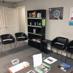 Passport Health Roswell Travel Clinic - Waiting Area