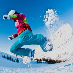 Charter Sports Ski & Snowboard Rentals