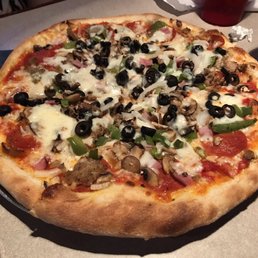 New York Pizza