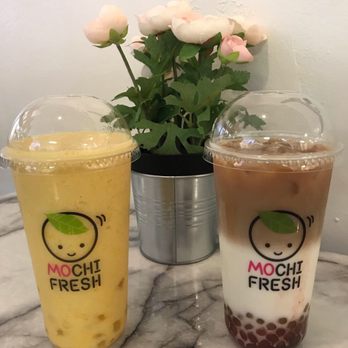Mochi Fresh - So good! And the decorations are super cute inside. - Desserts Near Me - Tempe, Arizona