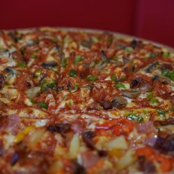 Antonino's Original Pizza--South Windsor - The Angry Hawaiian Pizza of Antonino's Original Pizza