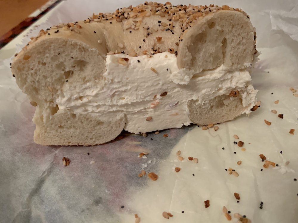 ST JAMES BAGELS 24 Photos & 42 Reviews 418 Route 25A, Saint James