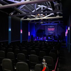 Aztec Shawnee Theater