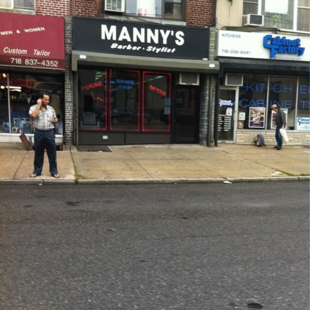 Manny's Barber and Stylist - Barbers Near Me - Brooklyn, New York Manny's Barber and Stylist - Barbers Near Me - Brooklyn, New York