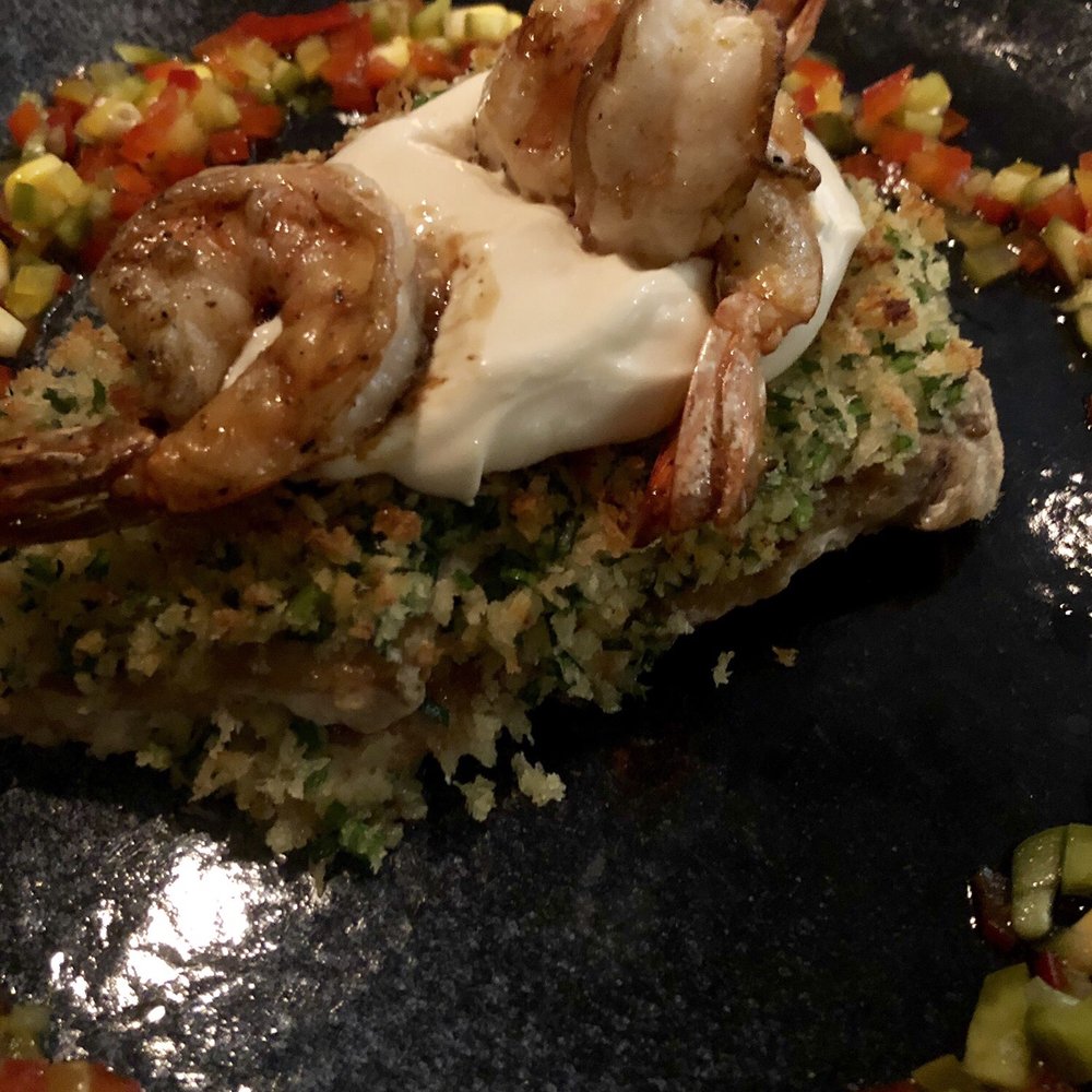 Kojima - Swordfish & shrimp - Japanese Near Me - Recife, Prince Edward Island