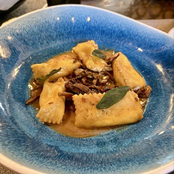 LT Steak & Seafood - MIAMI SPICE MENU: Mushroom Agnolotti - Hotels Near Me - Miami Beach, Florida LT Steak & Seafood - MIAMI SPICE MENU: Mushroom Agnolotti - Hotels Near Me - Miami Beach, Florida
