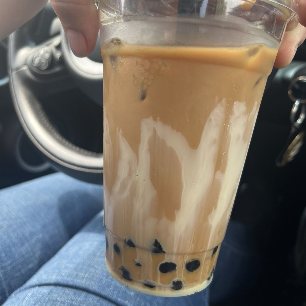 Vietnamese Milk Coffee Vietnamese Milk Coffee