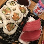Photo of Maruta Shoten - Seattle, WA, United States. Always delicious fresh sushi!