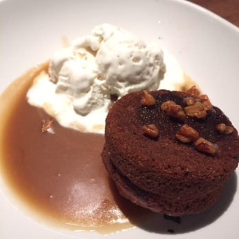 Eureka! - Bourbon cake. To die for - American Near Me - Concord, California