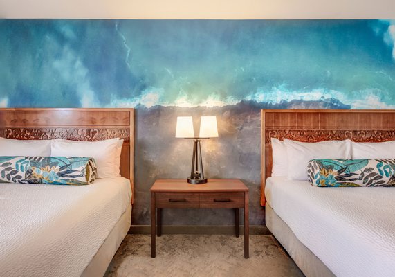 Courtyard King Kamehameha's Kona Beach Hotel by null
