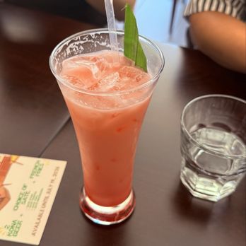 Padi - Soda Gembira - Indonesian Near Me - Los Angeles, California