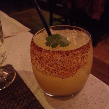 Mercadito - They call this The Little Market. Not too sweet and not too sour. It's perfect. - Mexican Near Me - Chicago, Illinois
