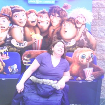 Regal Edwards Grand Teton - they made me part of their family. I fit in perfectly!!! - Cinema Near Me - Ammon, Idaho