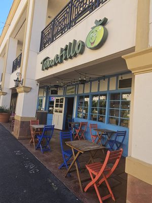 Tomatillo Mexican Grill by null