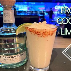 Big Ed's Tap House - Newest Frozen Summer Treat