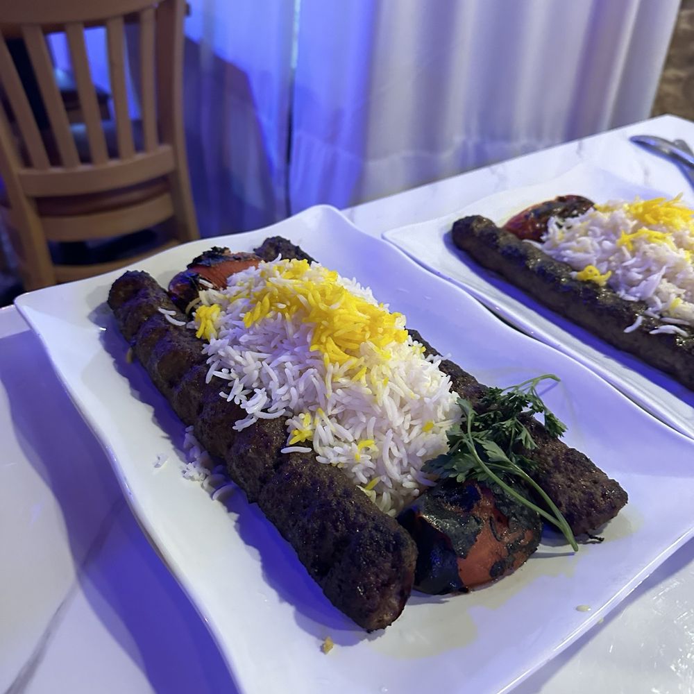 Kababi Cafe By Kuluck - Beef Kabob - Persian/Iranian Near Me - Sunrise, Florida