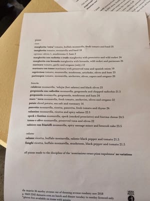 Da Mario Restaurant by null