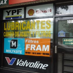 Lubricantes LIDER