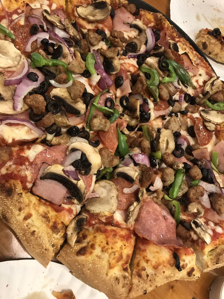 ALADINO’S PIZZA 243 Photos & 160 Reviews Pizza 4411 Balfour Rd