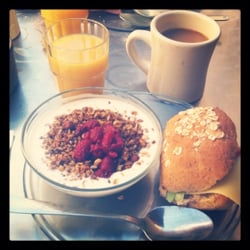 Cinnamon - Supergott frukostpaket till bra pris.