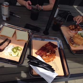 Cherry Street BBQ - Drooling for lunch - Barbeque Near Me - Toronto, Ontario