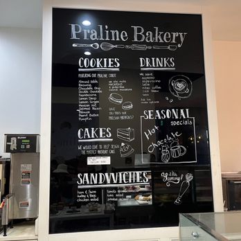 Praline Bakery - Bakeries Near Me - Washington, DC, District of Columbia