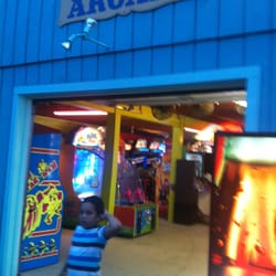 Boardwalk Arcade - Yeah guy