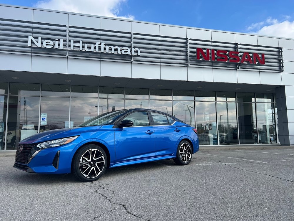 NEIL HUFFMAN NISSAN OF FRANKFORT Updated October 2024 15 Photos