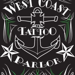 West Coast Tattoo Parlor