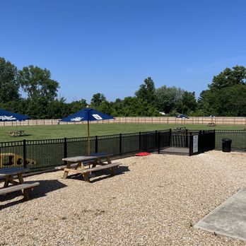 The Bark Park & Patio - Dog Park/Seating Area - Dog Parks Near Me - Florence, Kentucky